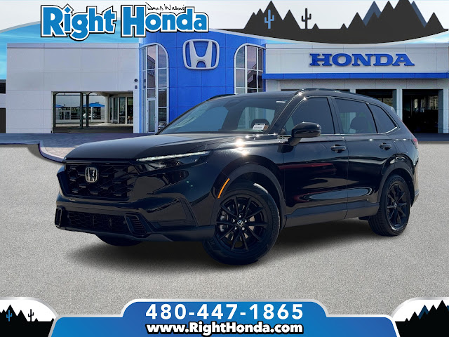 2026 Honda CR-V Hybrid Sport-L