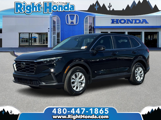 2026 Honda CR-V LX