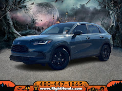 2026 Honda HR-V Sport