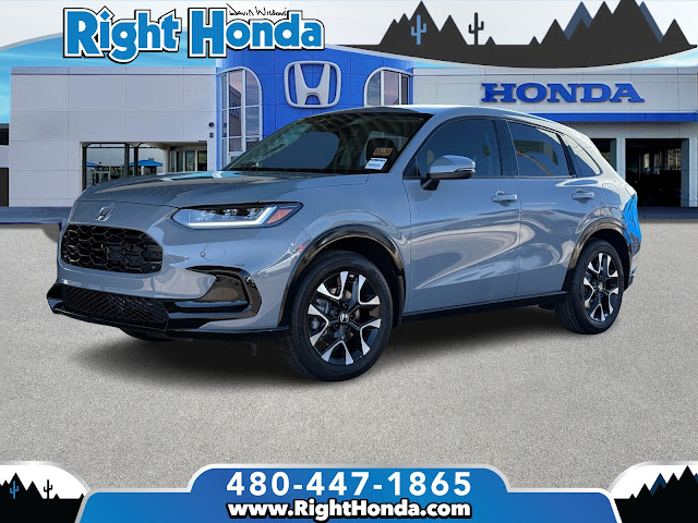 2026 Honda HR-V EX-L