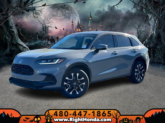 2026 Honda HR-V EX-L