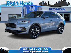 2026 Honda HR-V EX-L
