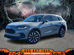 2026 Honda HR-V EX-L