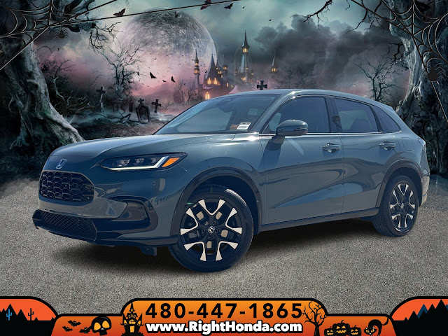 2026 Honda HR-V EX-L