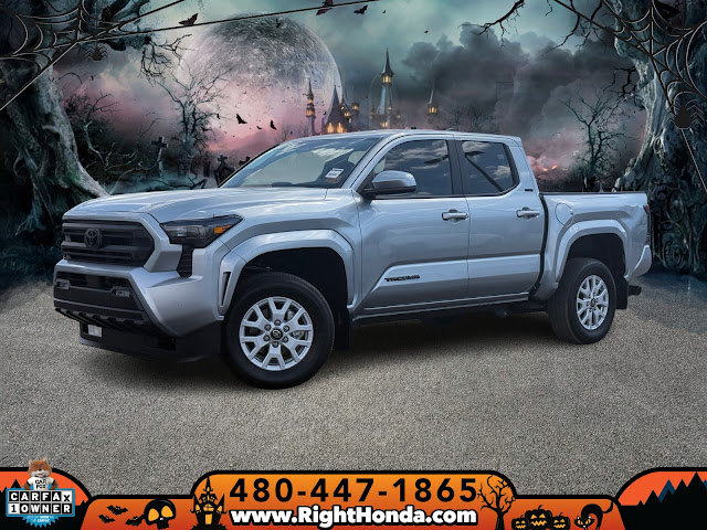 2025 Toyota Tacoma SR5