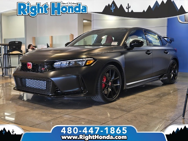 2025 Honda Civic Type R Base