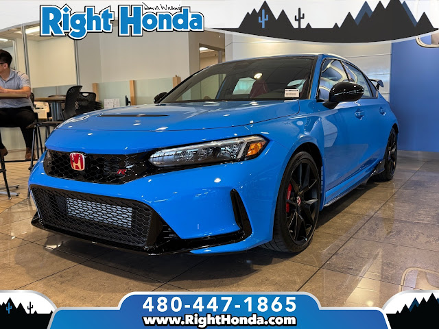 2025 Honda Civic Type R Base