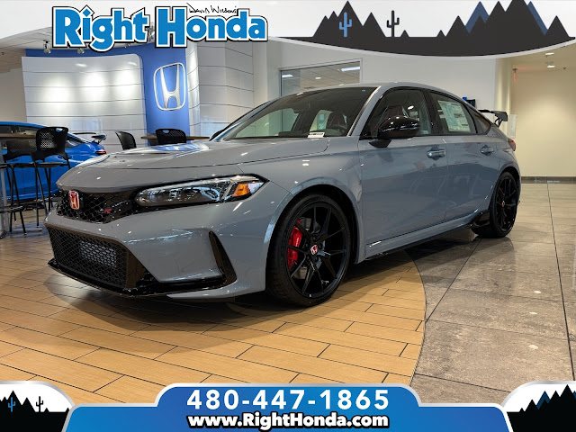 2025 Honda Civic Type R Base