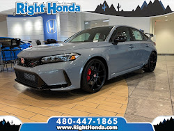 2025 Honda Civic Type R Base