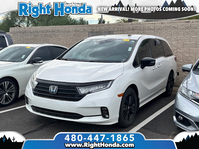 2023 Honda Odyssey Sport