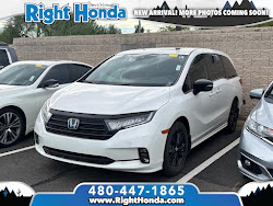2023 Honda Odyssey Sport