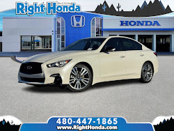 2023 INFINITI Q50 SENSORY