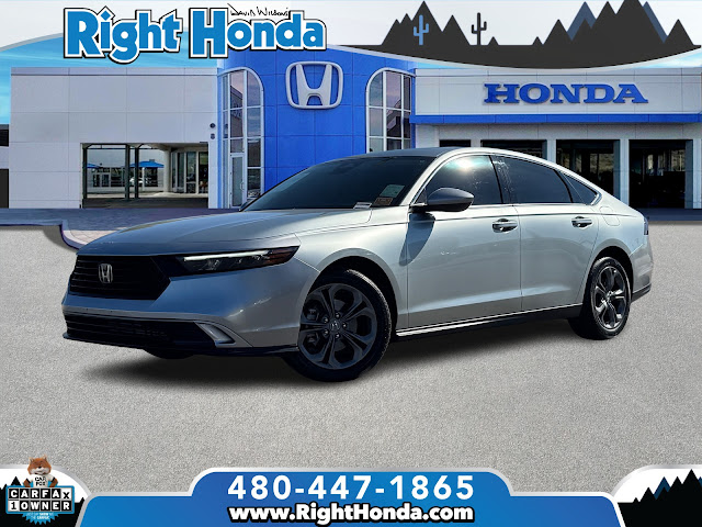 2024 Honda Accord EX
