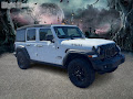2020 Jeep Wrangler Unlimited Willys