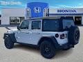 2020 Jeep Wrangler Unlimited Willys