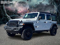 2020 Jeep Wrangler Unlimited Willys