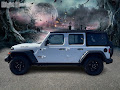 2020 Jeep Wrangler Unlimited Willys
