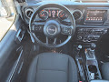 2020 Jeep Wrangler Unlimited Willys