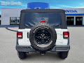2020 Jeep Wrangler Unlimited Willys