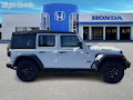 2020 Jeep Wrangler Unlimited Willys