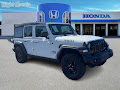 2020 Jeep Wrangler Unlimited Willys