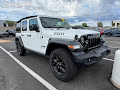 2020 Jeep Wrangler Unlimited Willys