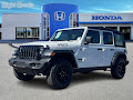 2020 Jeep Wrangler Unlimited Willys