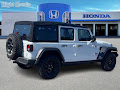 2020 Jeep Wrangler Unlimited Willys
