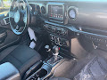 2020 Jeep Wrangler Unlimited Willys