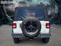 2020 Jeep Wrangler Unlimited Willys