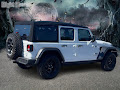 2020 Jeep Wrangler Unlimited Willys