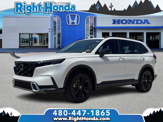 2026 Honda CR-V Hybrid Sport Touring