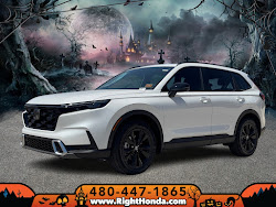 2026 Honda CR-V Hybrid Sport Touring