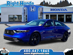2023 Honda Accord Hybrid Sport-L