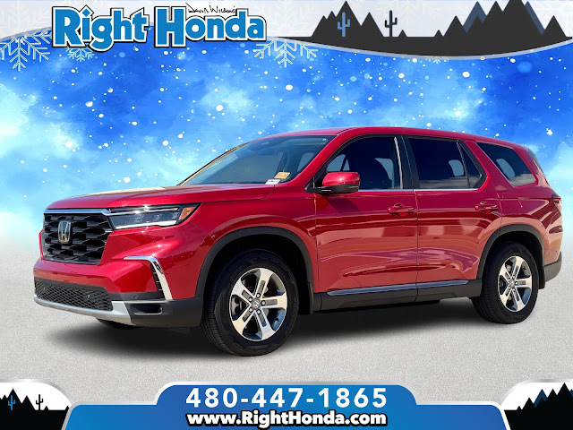 2025 Honda Pilot EX-L