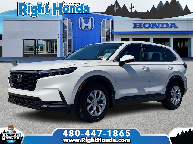 2024 Honda CR-V LX