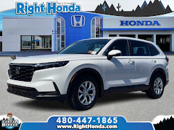 2024 Honda CR-V LX