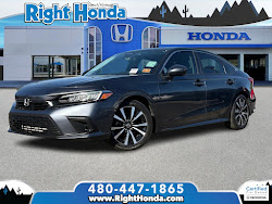 2022 Honda Civic EX