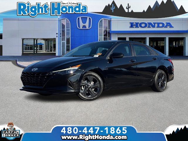 2023 Hyundai Elantra SEL