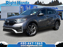 2022 Honda CR-V EX-L