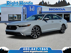 2025 Honda Accord Hybrid Touring