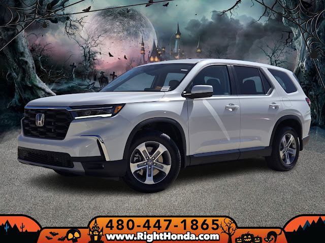 2025 Honda Pilot EX-L