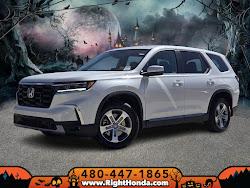 2025 Honda Pilot EX-L