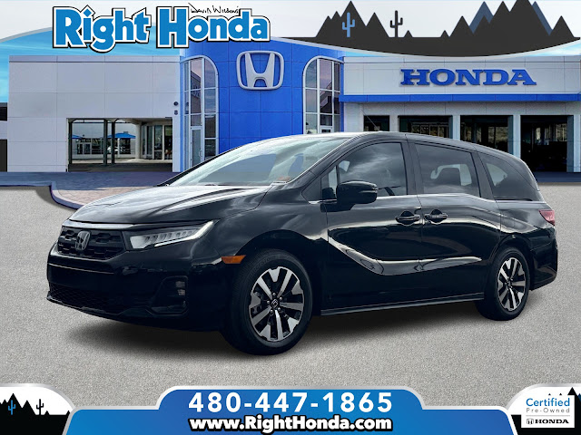 2025 Honda Odyssey EX-L