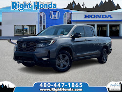 2025 Honda Ridgeline TrailSport
