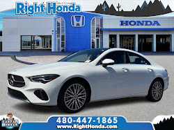 2025 Mercedes-Benz CLA CLA 250