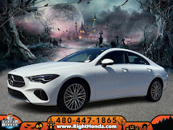 2025 Mercedes-Benz CLA CLA 250