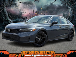 2026 Honda Civic Hatchback Sport