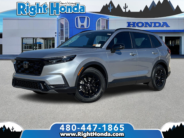2026 Honda CR-V Hybrid Sport-L