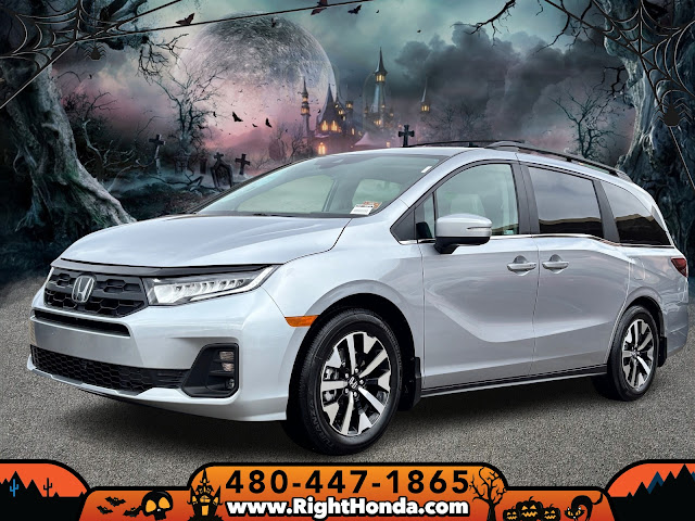 2026 Honda Odyssey EX-L